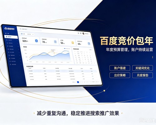 岳西百度竞价包年